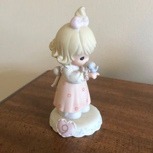 Precious Moments 9th birthday!